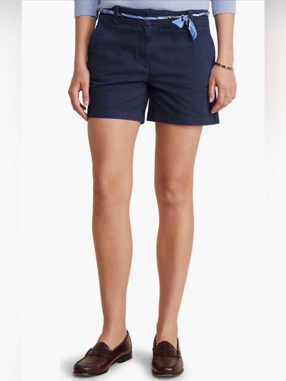 Vineyard Vines Women's Navy Shorts size 14